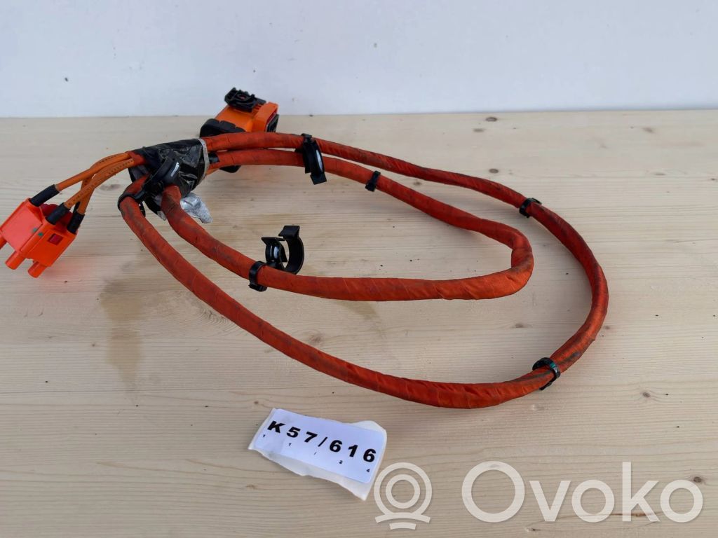 Tesla Model 3 Cable de carga del coche eléctrico 