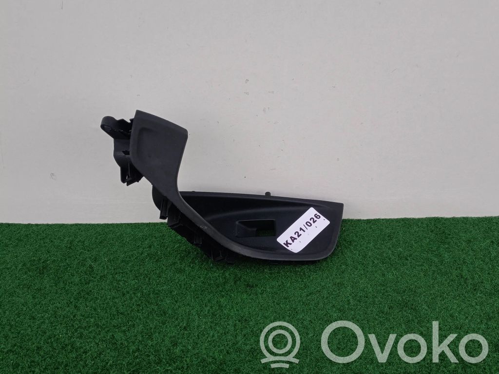 Audi A6 S6 C7 4G Front door interior handle trim 