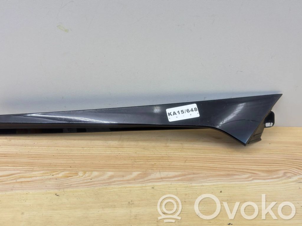 Audi Q8 Tailgate/trunk spoiler 