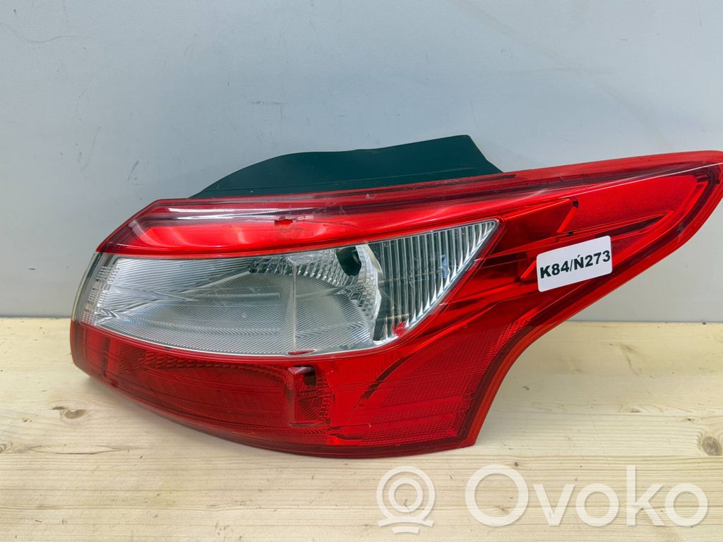 Ford Focus Takavalot 