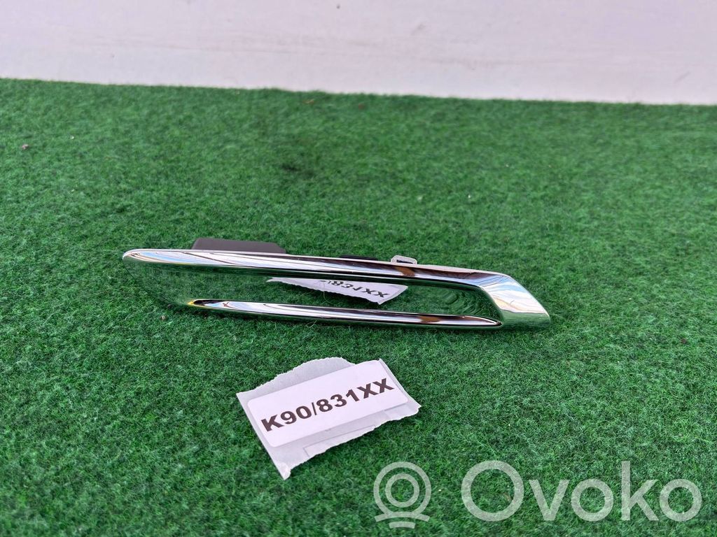BMW 5 F10 F11 Rivestimento parafango (modanatura) 