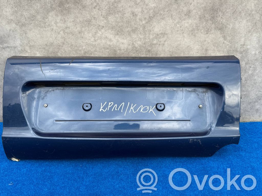 Ford Ka Puskuri 