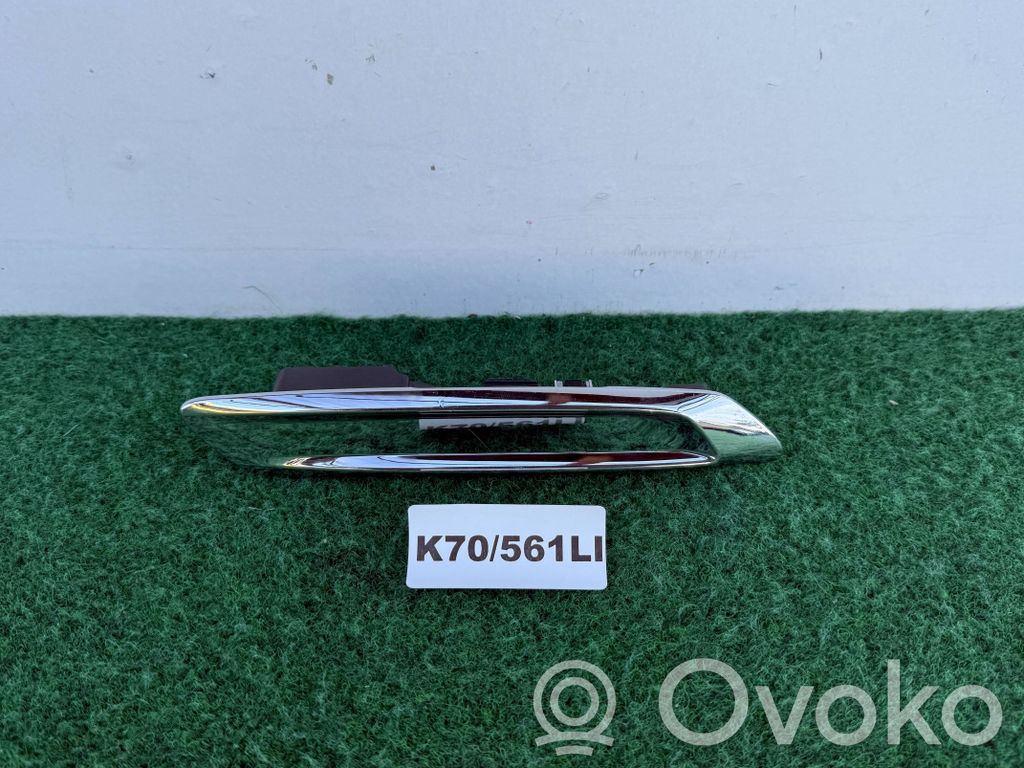 BMW 5 F10 F11 Rivestimento parafango (modanatura) 