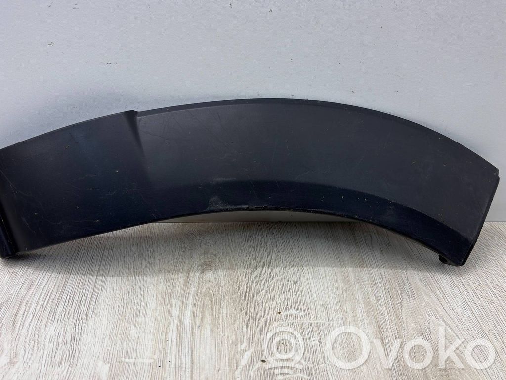 Mazda CX-30 Front bumper splitter molding 