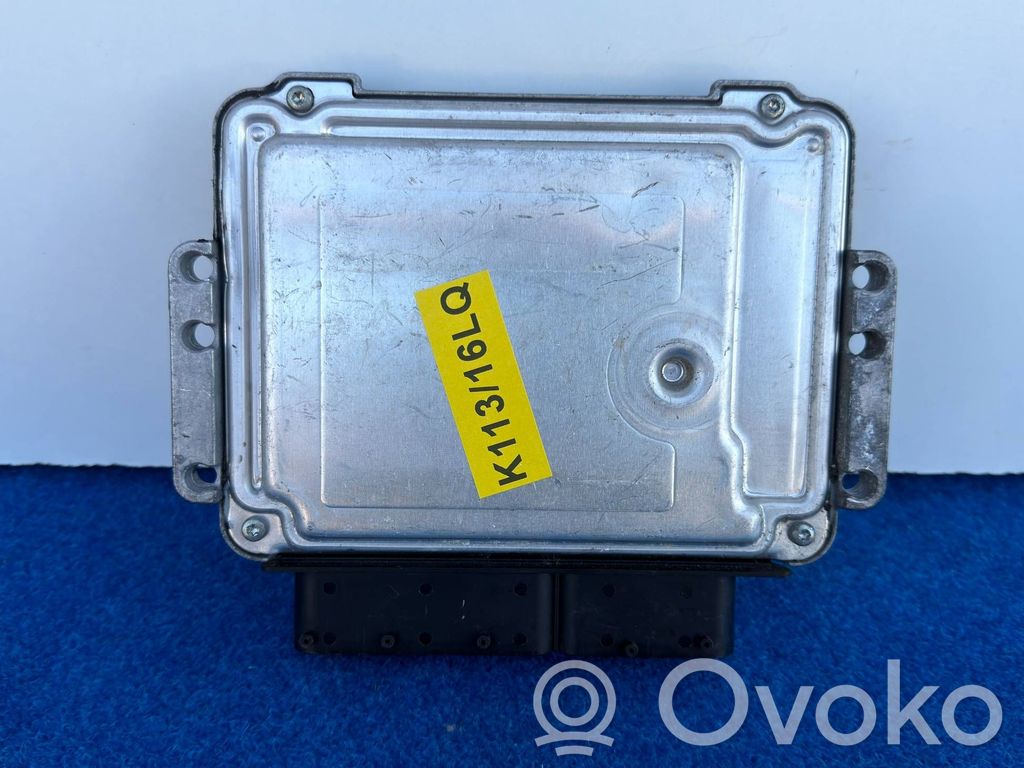 KIA Picanto Motorsteuergerät ECU 