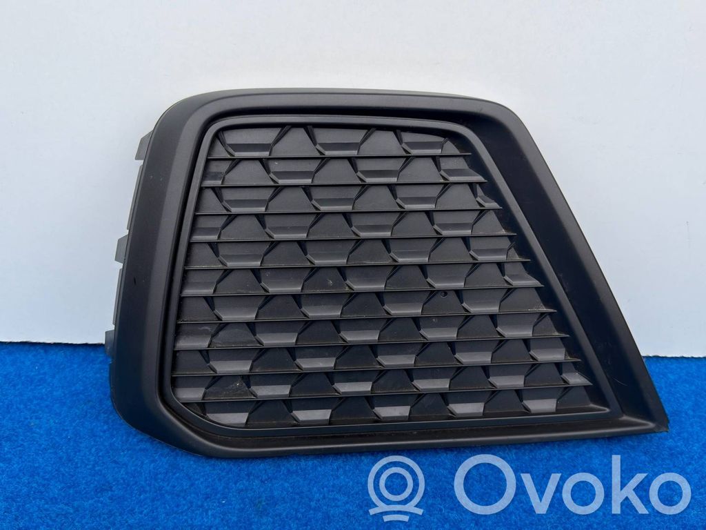 Audi A1 Front bumper lower grill 