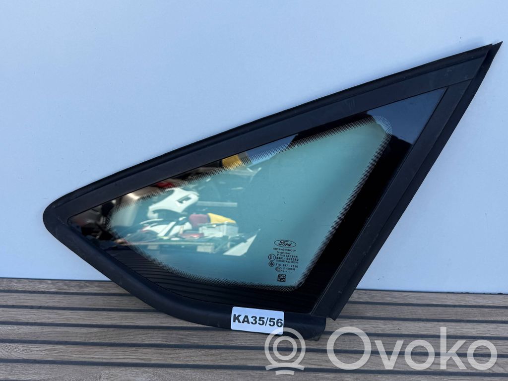 Ford Focus Rear side window 