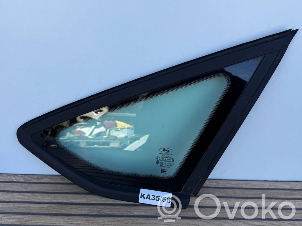 Ford Focus Rear side window 