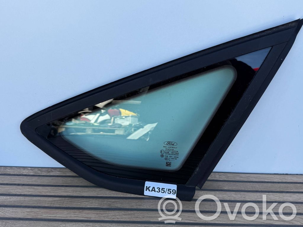 Rear side window   BM51A297B00A