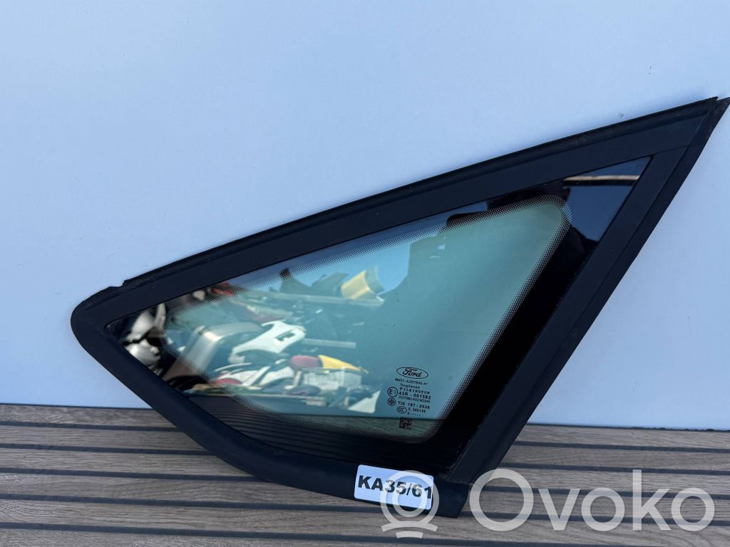 Ford Focus Rear side window 