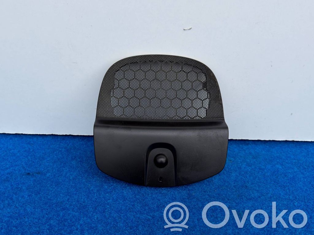 Saab 9-3 Ver2 Moldura protectora del altavoz central del panel 