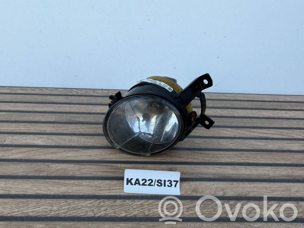 Skoda Octavia Mk2 (1Z) Luz de niebla delantera 