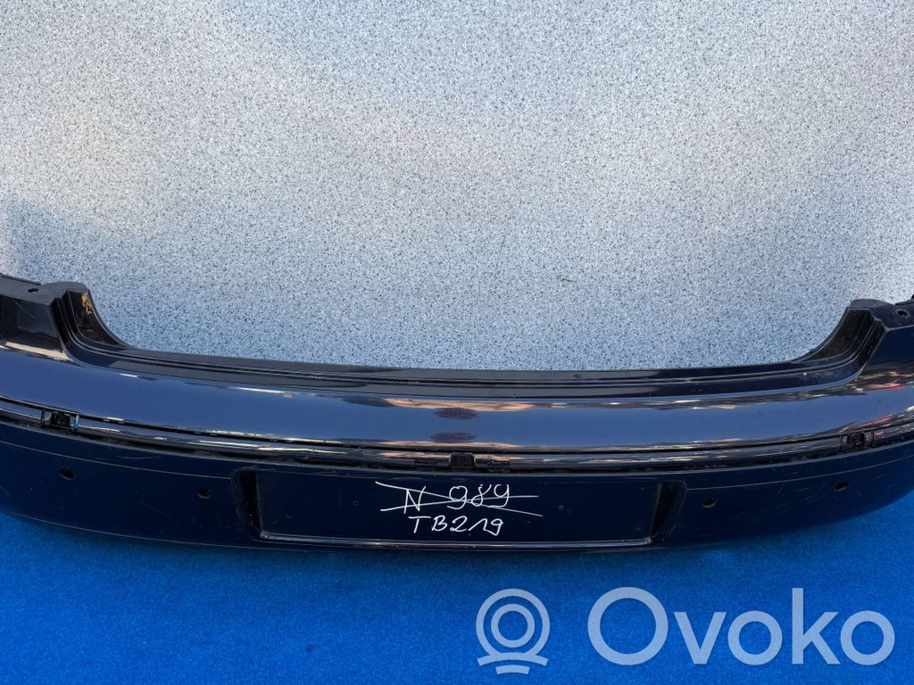 Volkswagen Phaeton Parachoques 