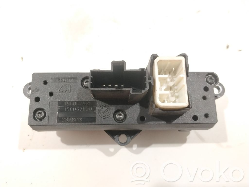 Alfa Romeo 159 Hazard light switch 