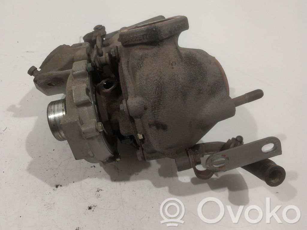 BMW 3 E46 Turbine 