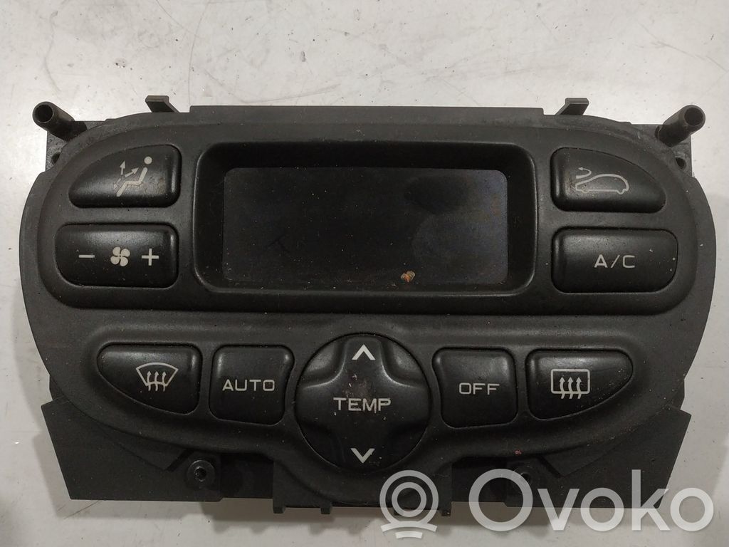 Peugeot 307 Climate control unit 