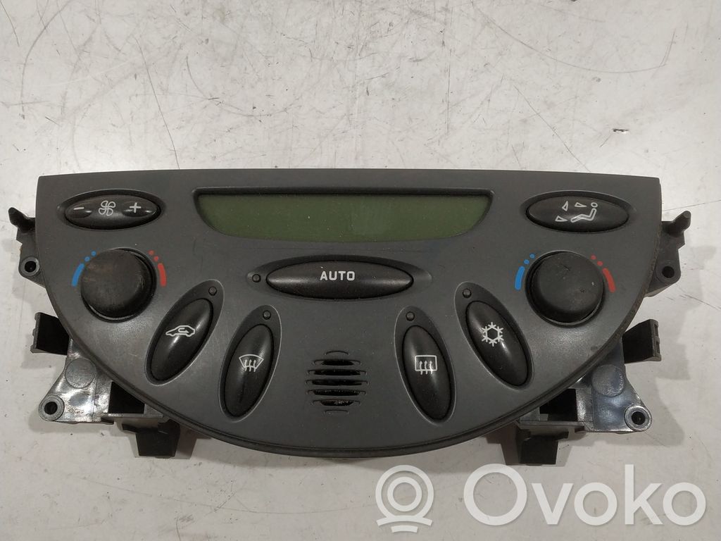 Citroen C5 Climate control unit 
