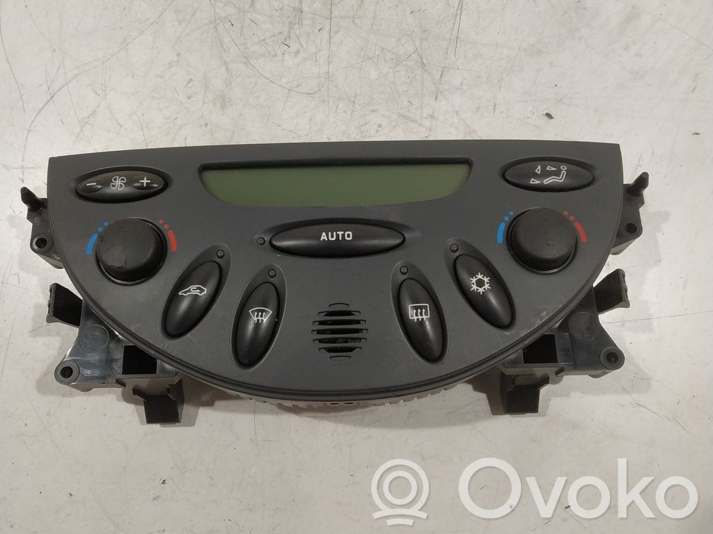 Citroen C5 Climate control unit 