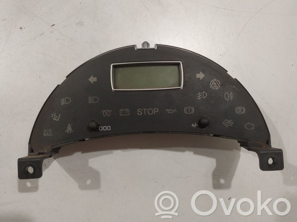 Citroen C8 Screen/display/small screen 