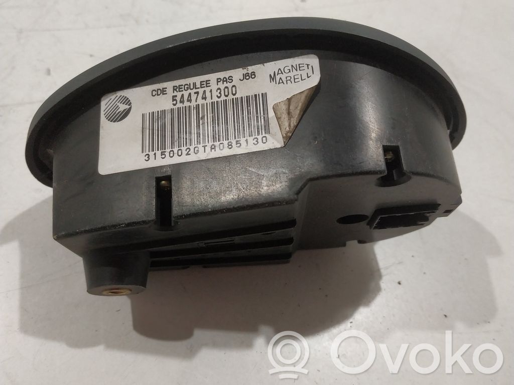 Renault Espace III Climate control unit 