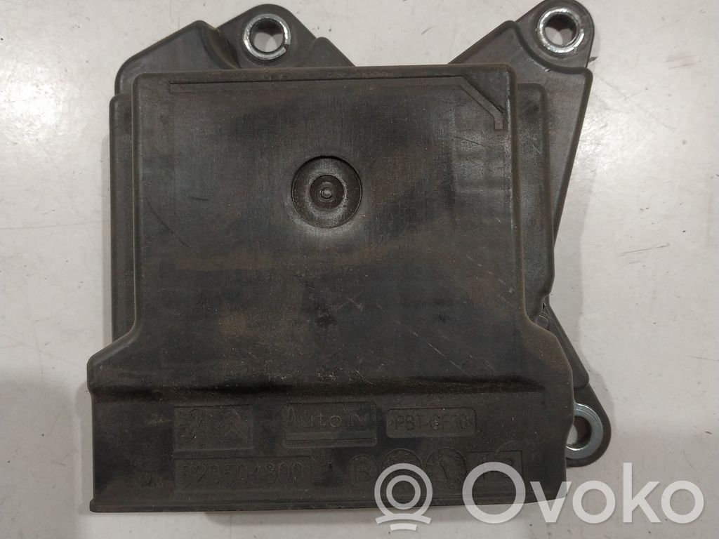 Citroen C5 Airbag control unit/module 