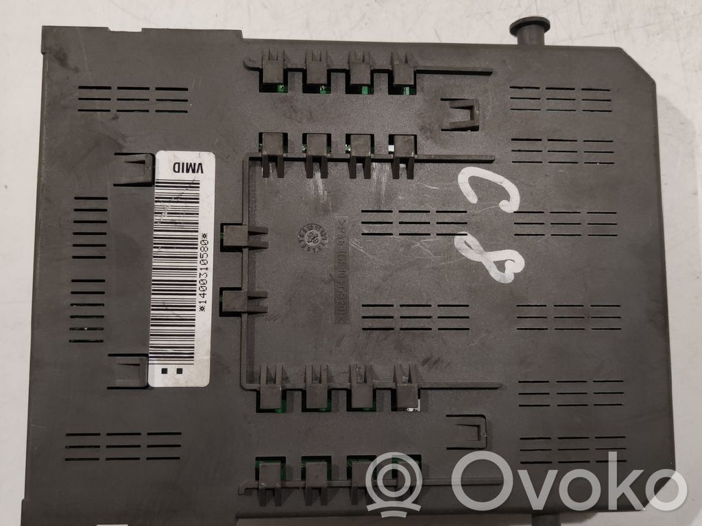Citroen C8 Módulo de fusible 