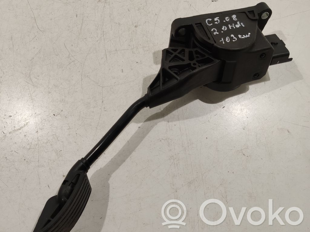 Citroen C5 Gaspedal 