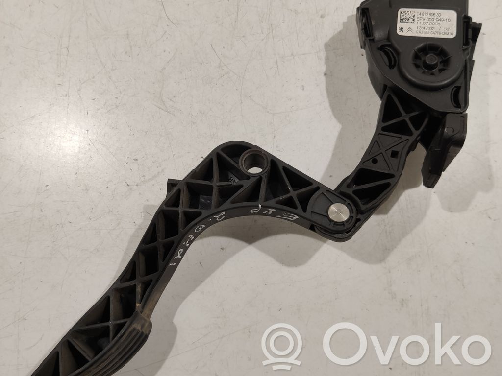 Peugeot Expert Accelerator throttle pedal 