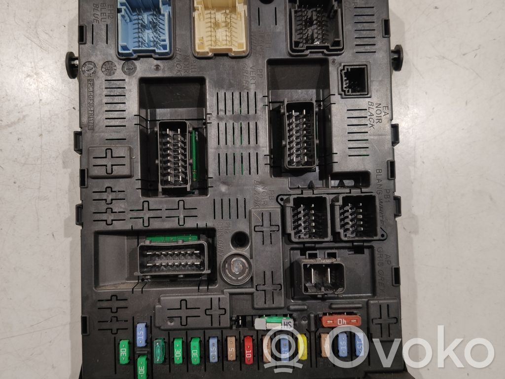 Peugeot 308 Módulo de confort/conveniencia 