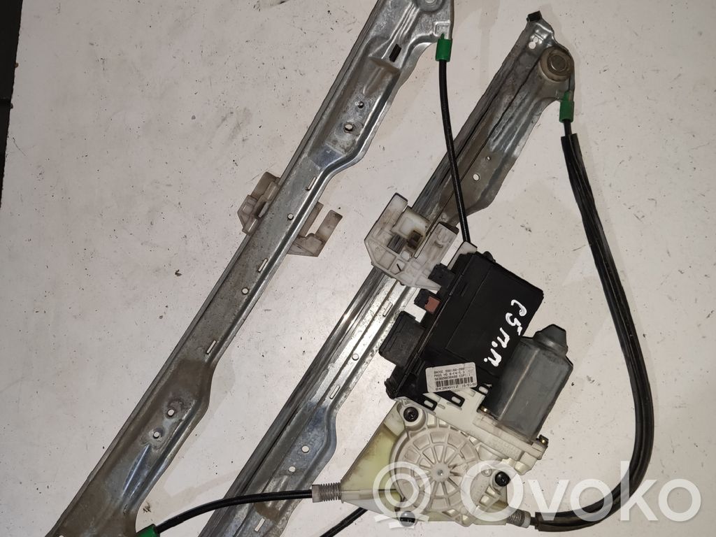 Citroen C5 Elektryczny podnośnik szyby drzwi przednich 