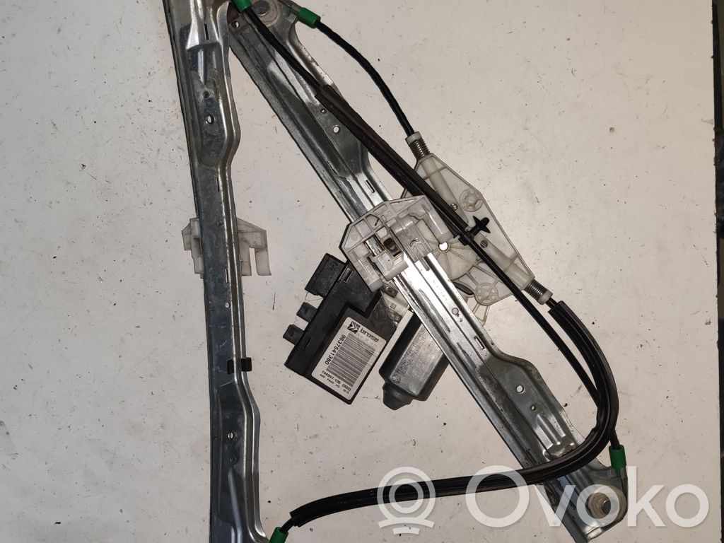 Citroen C5 Elektryczny podnośnik szyby drzwi przednich 