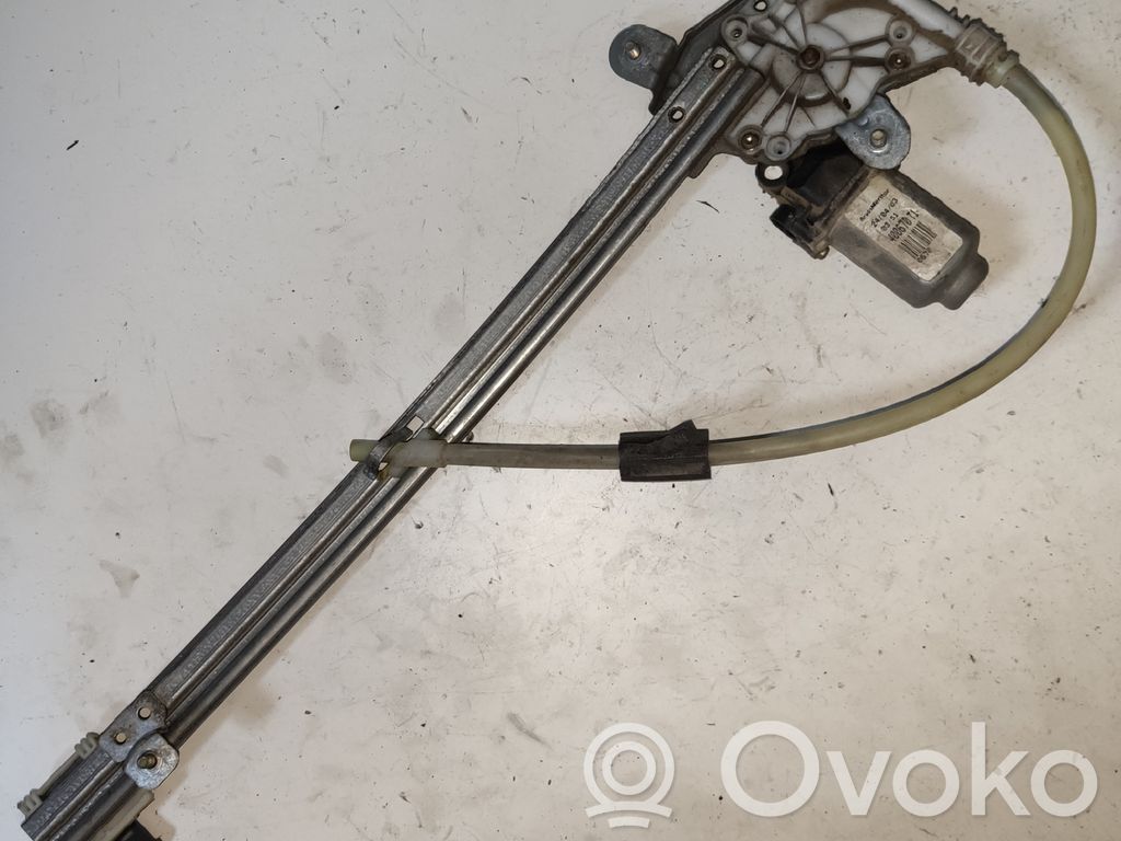 Elektryczny podnośnik szyby drzwi tylnych   400670T1
