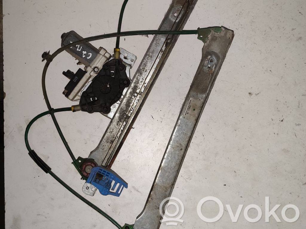 Citroen C2 Front door window regulator with motor 