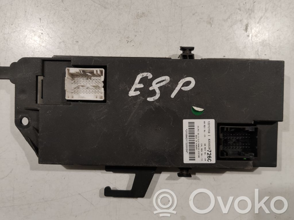 Renault Espace -  Grand espace IV Module confort 