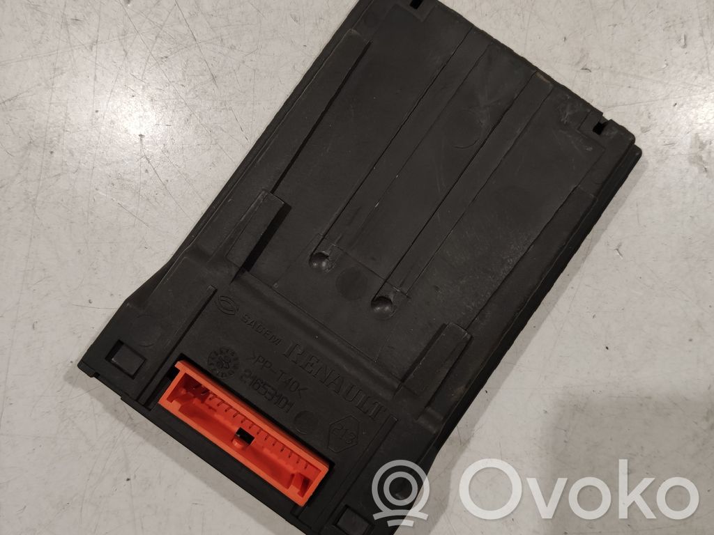 Renault Laguna II Other control units/modules 