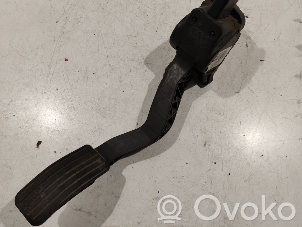 Peugeot 207 Accelerator throttle pedal 