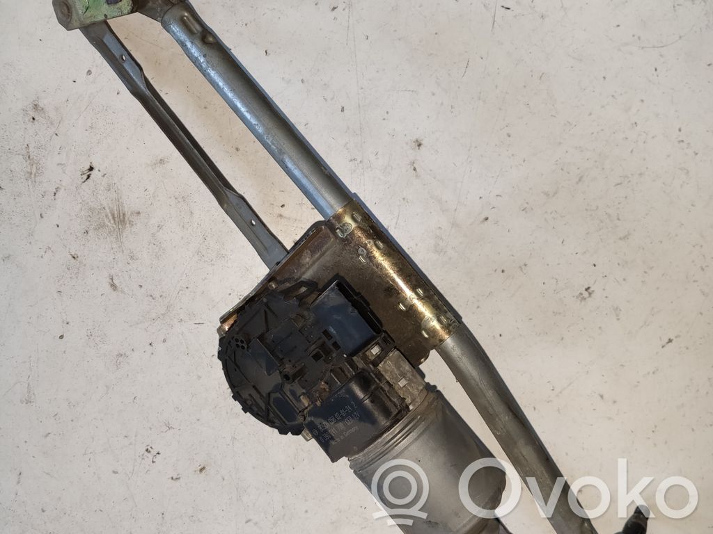 Citroen C5 Valytuvų mechanizmo komplektas 