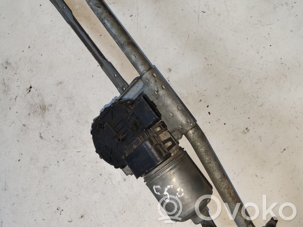Citroen C5 Valytuvų mechanizmo komplektas 