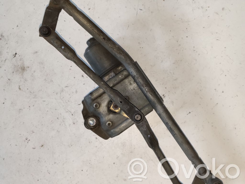 Citroen C5 Valytuvų mechanizmo komplektas 