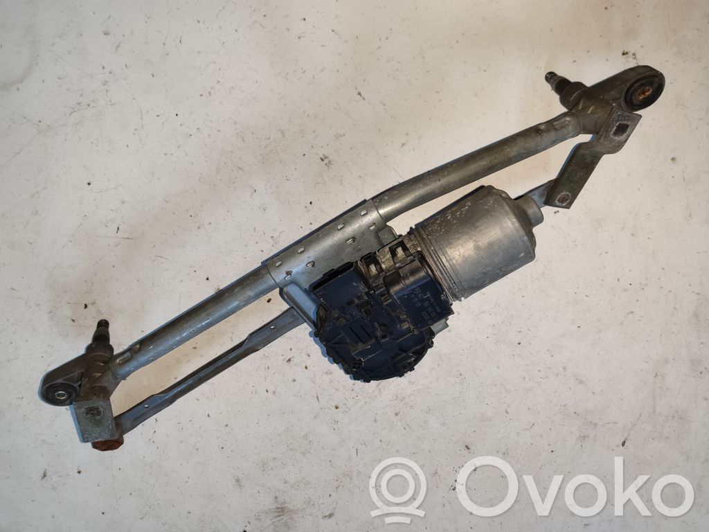 Citroen C5 Valytuvų mechanizmo komplektas 