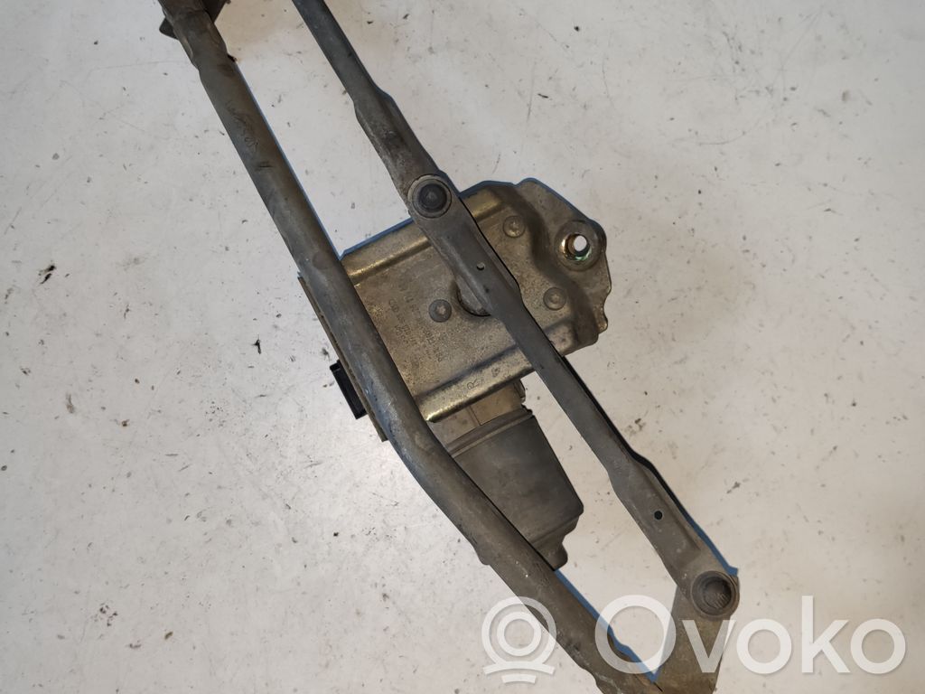 Citroen C5 Valytuvų mechanizmo komplektas 
