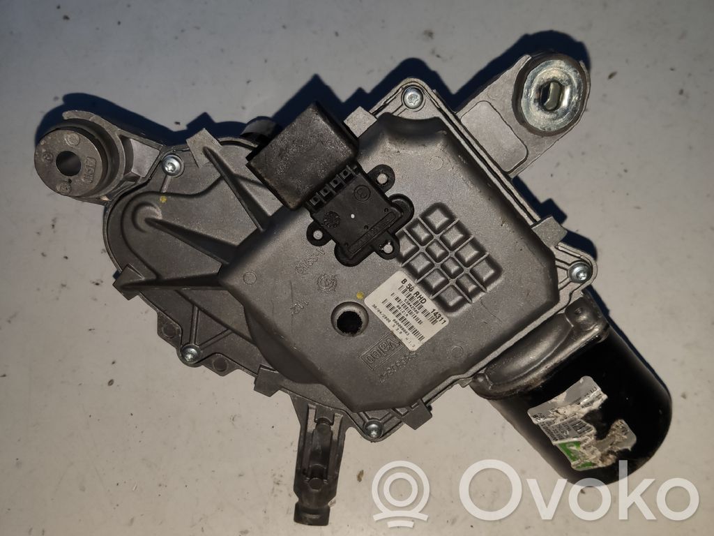 Citroen C4 I Picasso Wischermotor 