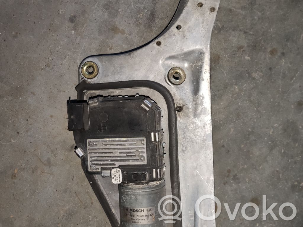 Renault Vel Satis Wischergestänge Wischermotor vorne 