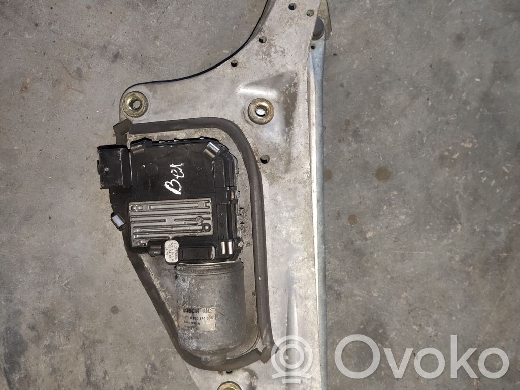 Renault Vel Satis Wischergestänge Wischermotor vorne 