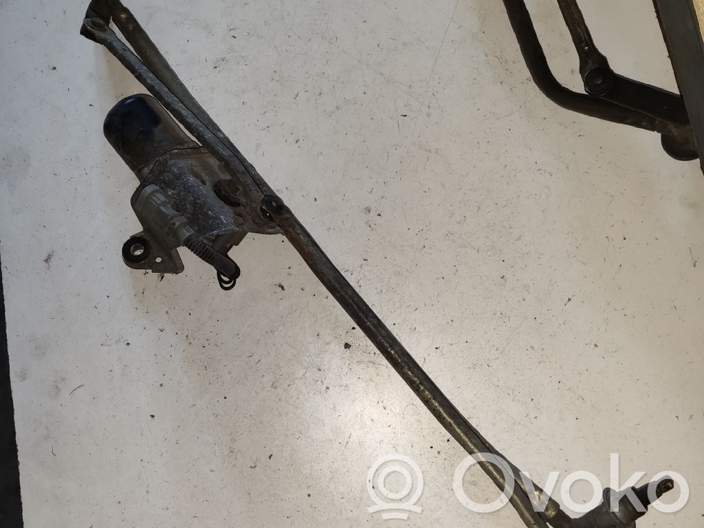Renault Master II Valytuvų mechanizmo komplektas 