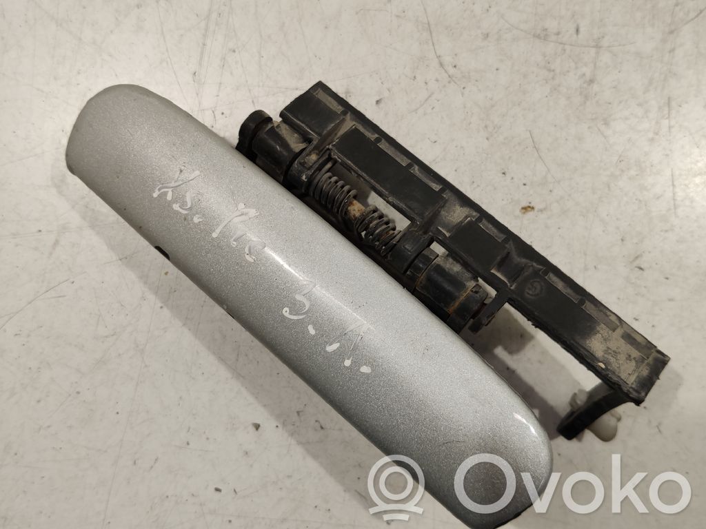 Citroen Xsara Picasso Klamka zewnętrzna drzwi tylnych 