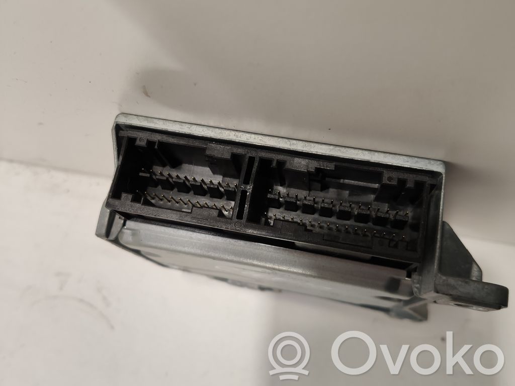 Citroen C4 I Picasso Airbag control unit/module 