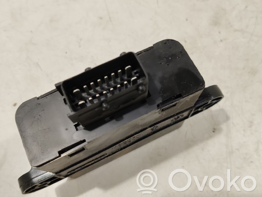 Citroen C5 Fuel injection pump control unit/module 