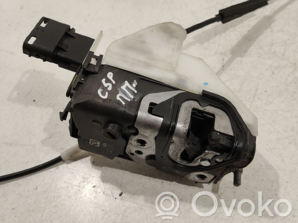 Citroen C5 Front door lock 