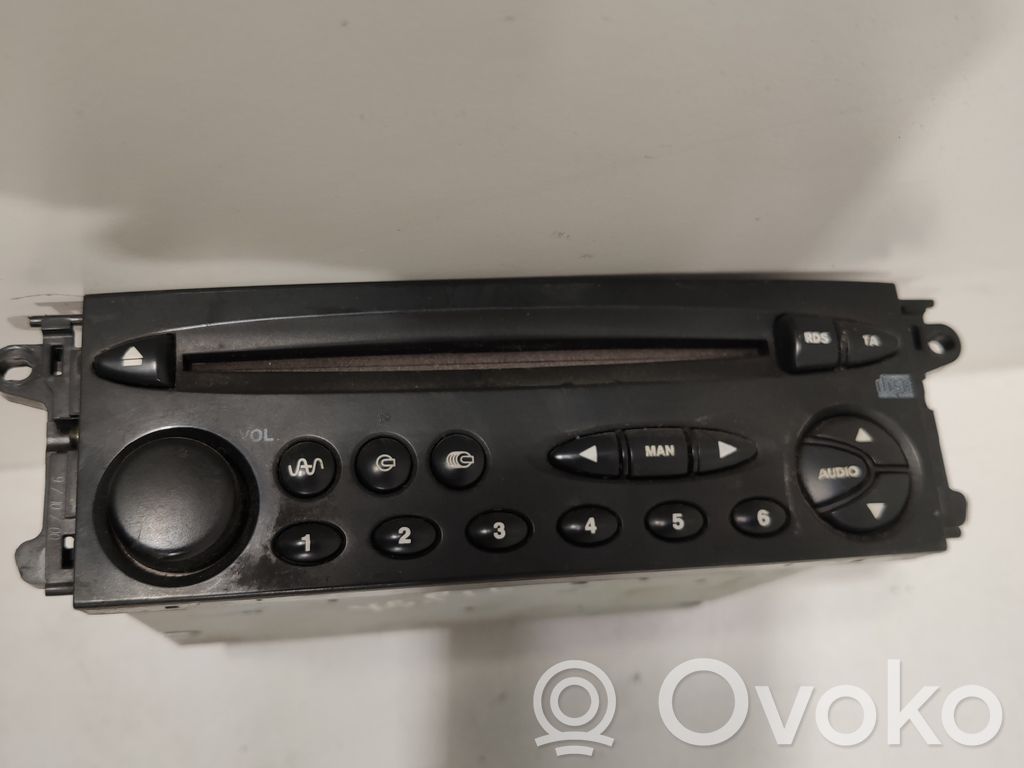 Citroen Xsara Picasso Radio / CD-Player / DVD-Player / Navigation 